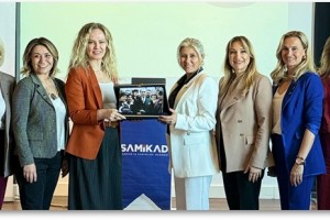 Samsun İş Kadınları Ulusal Arenada: SAMİKAD, GİFED Ailesine Katıldı